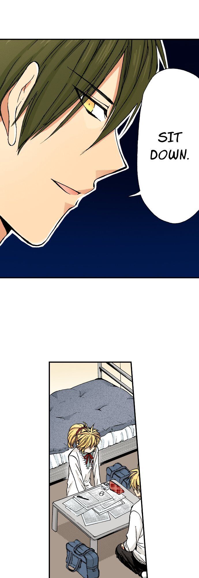 My Brother’s Friend Chapter 66 - page 9