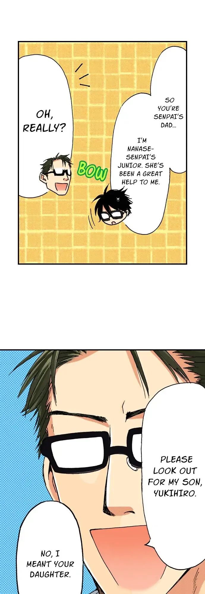 My Brother’s Friend Chapter 87 - page 25
