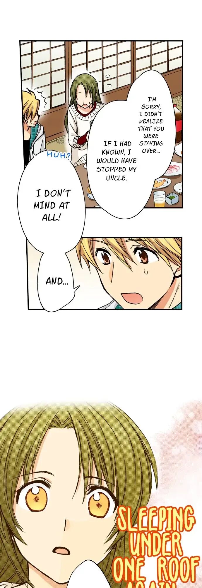 My Brother’s Friend Chapter 87 - page 28