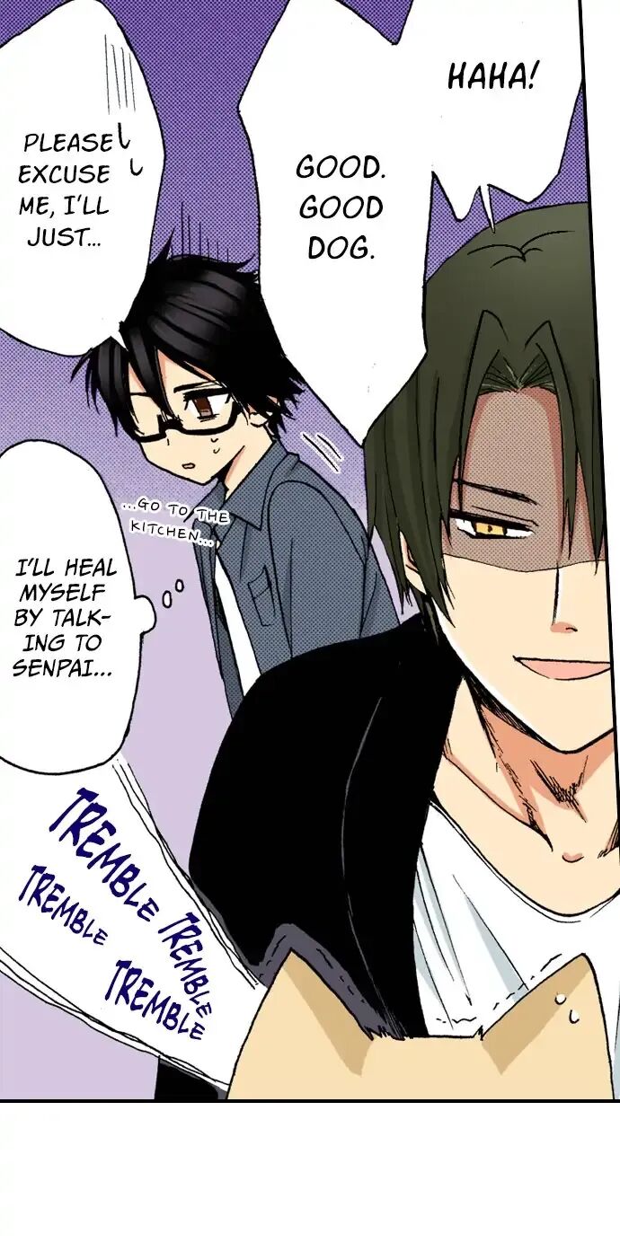 My Brother’s Friend Chapter 87 - page 5