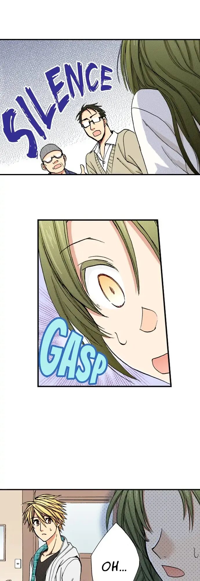 My Brother’s Friend Chapter 88 - page 10