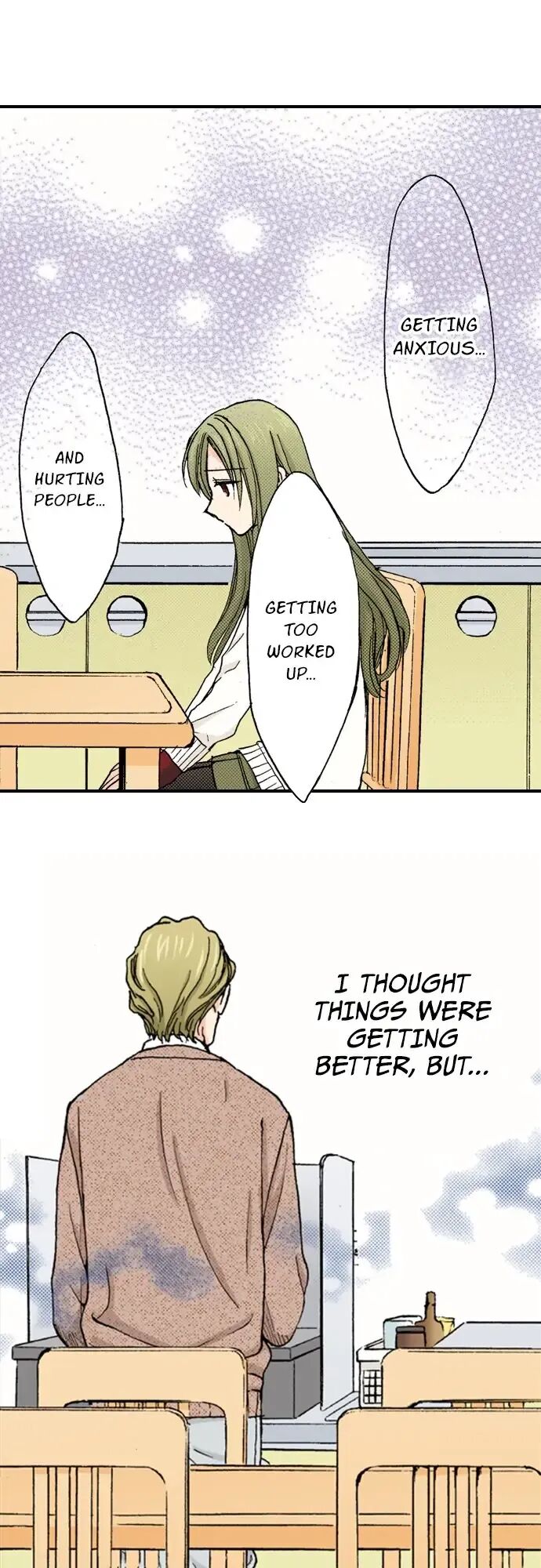 My Brother’s Friend Chapter 88 - page 22