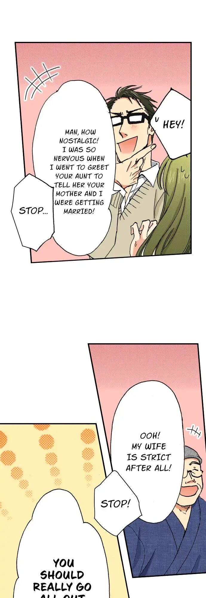 My Brother’s Friend Chapter 88 - page 8