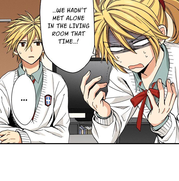 My Brother’s Friend Chapter 67 - page 10