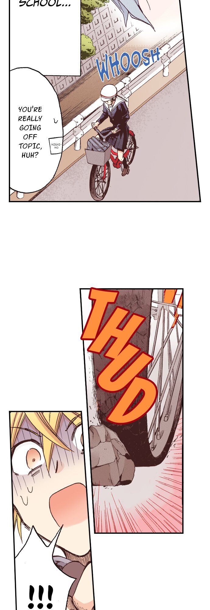 My Brother’s Friend Chapter 67 - page 12
