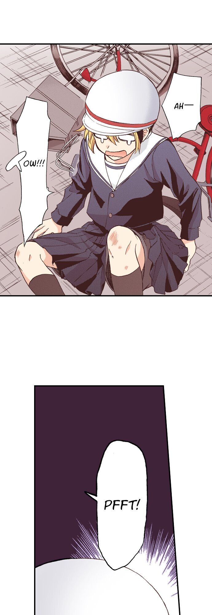 My Brother’s Friend Chapter 67 - page 14