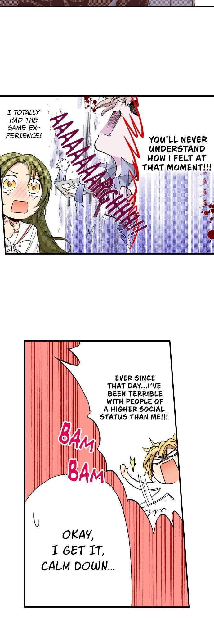 My Brother’s Friend Chapter 67 - page 16