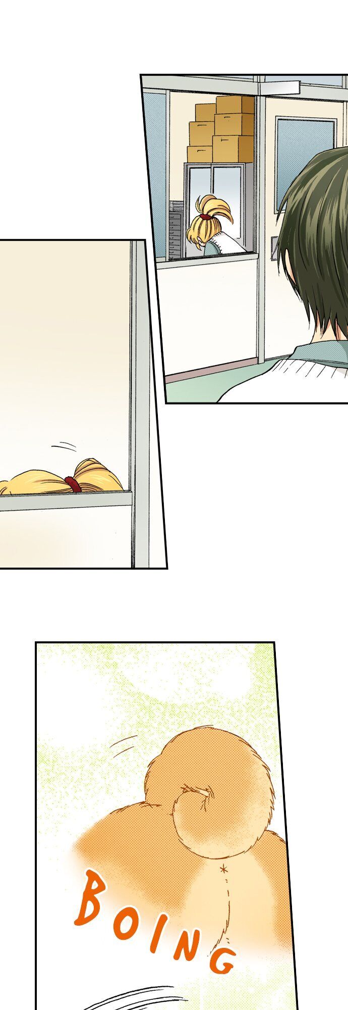 My Brother’s Friend Chapter 67 - page 22