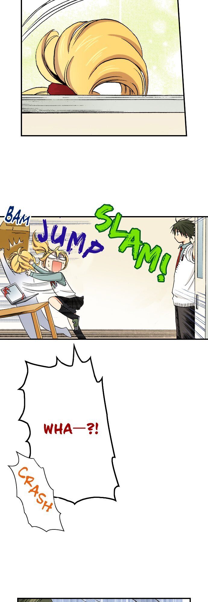 My Brother’s Friend Chapter 67 - page 23