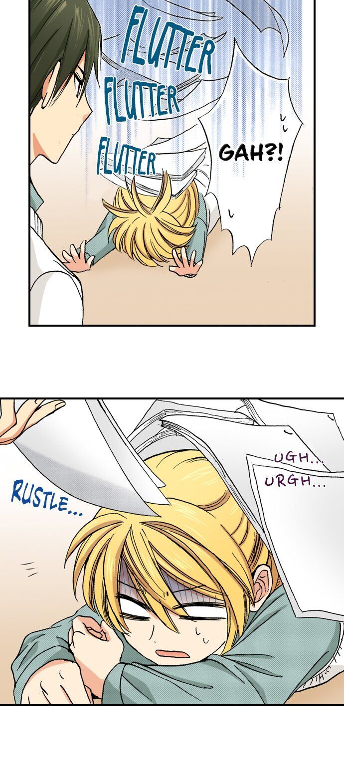 My Brother’s Friend Chapter 67 - page 24