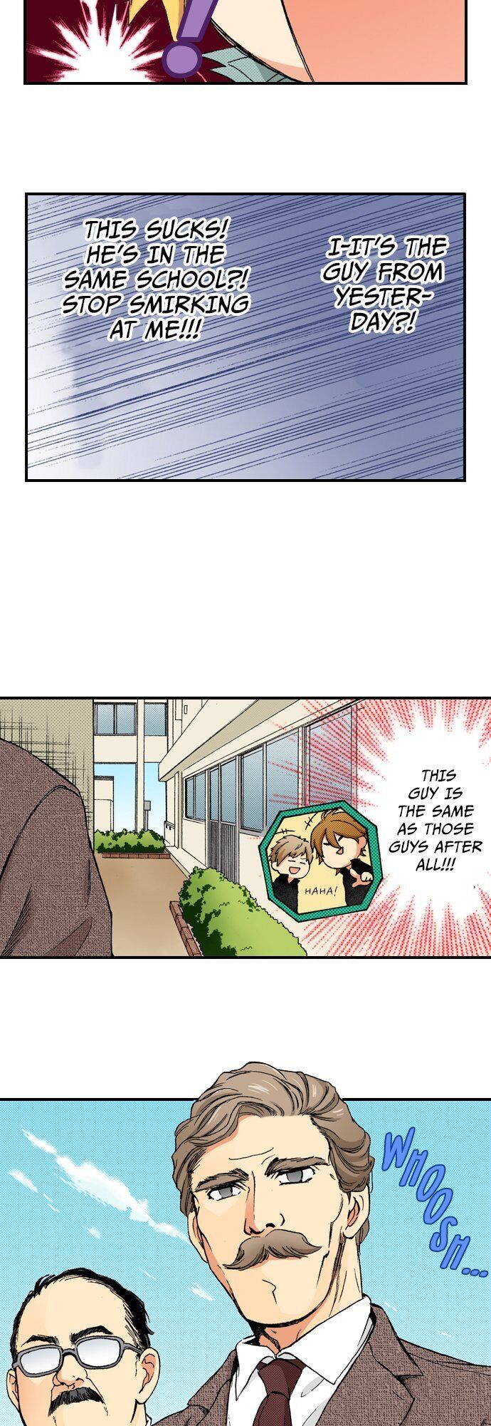 My Brother’s Friend Chapter 67 - page 26