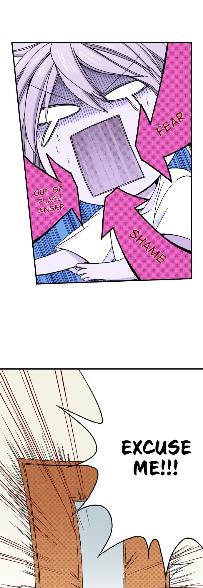 My Brother’s Friend Chapter 67 - page 8