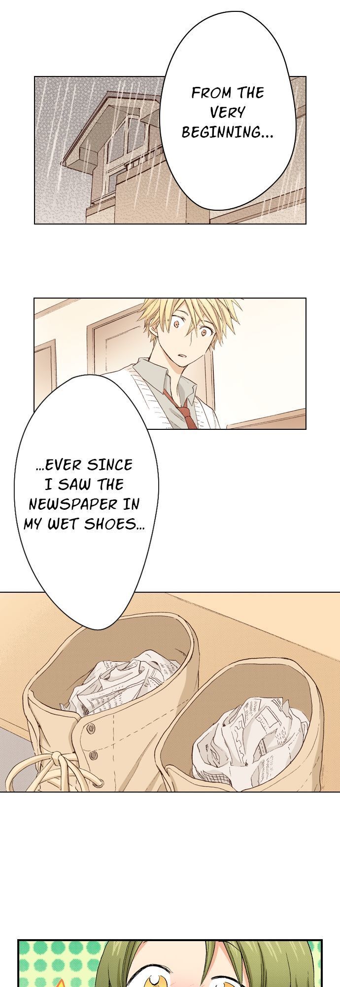 My Brother’s Friend Chapter 12 - page 17