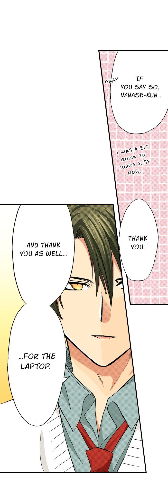 My Brother’s Friend Chapter 68 - page 13