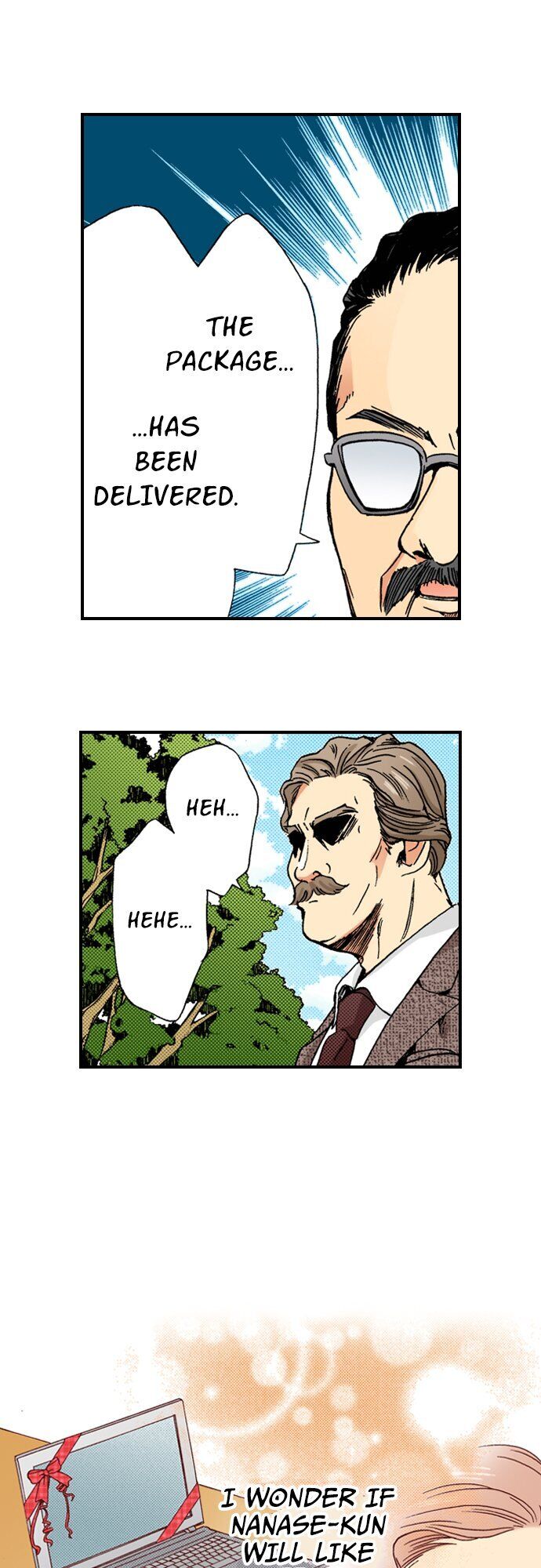 My Brother’s Friend Chapter 68 - page 3