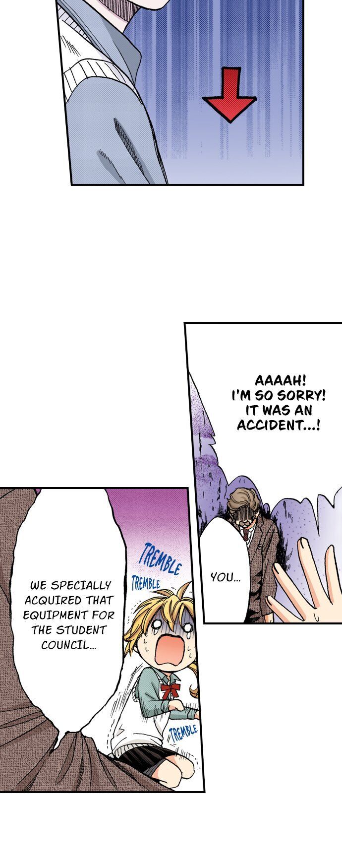 My Brother’s Friend Chapter 68 - page 9