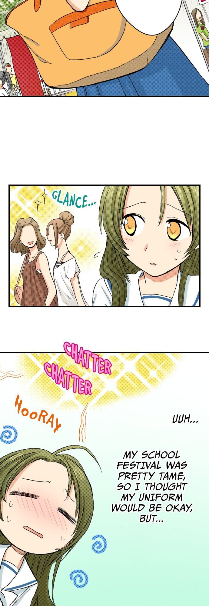 My Brother’s Friend Chapter 13 - page 24