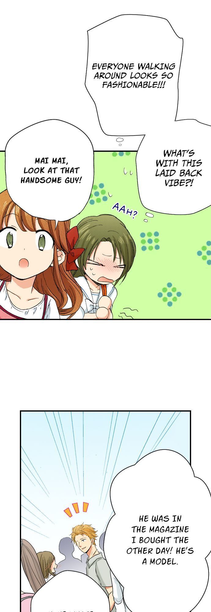 My Brother’s Friend Chapter 13 - page 26