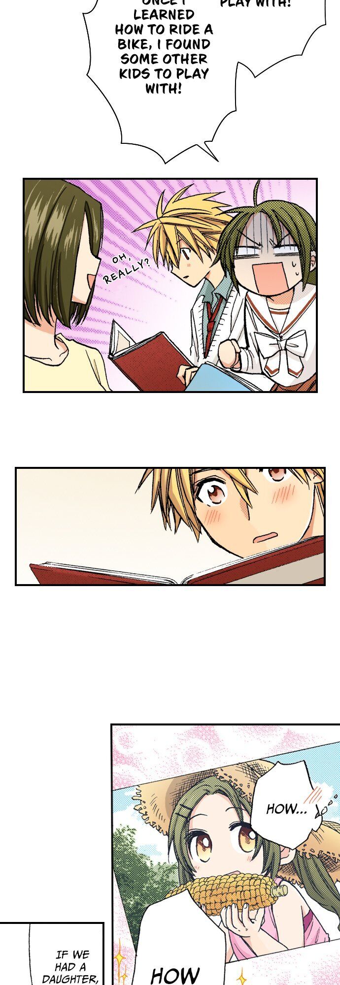 My Brother’s Friend Chapter 69 - page 16