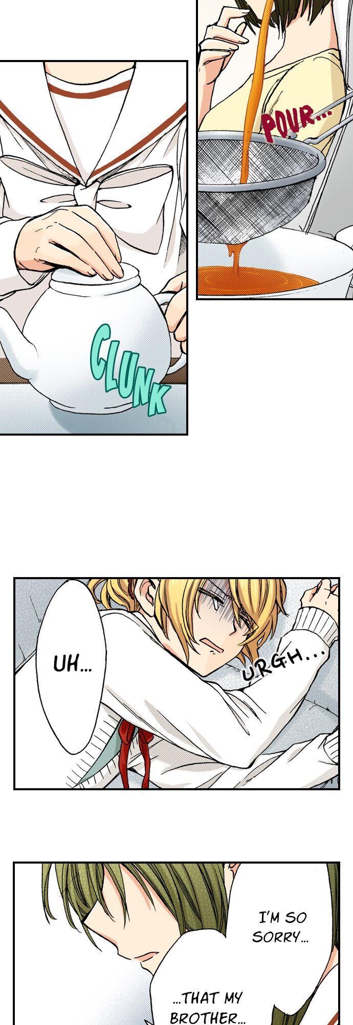 My Brother’s Friend Chapter 69 - page 3