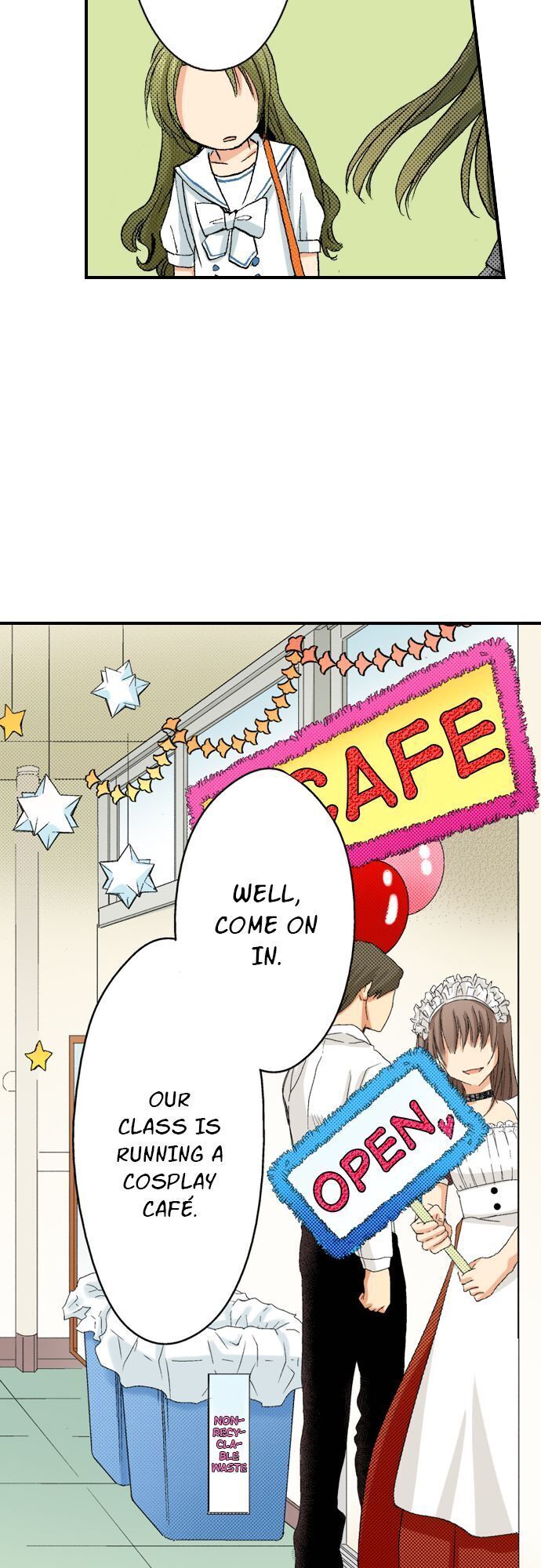 My Brother’s Friend Chapter 14 - page 5