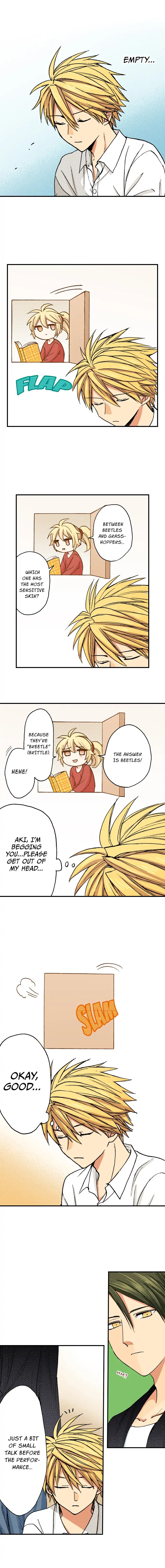 My Brother’s Friend Chapter 92 - page 8