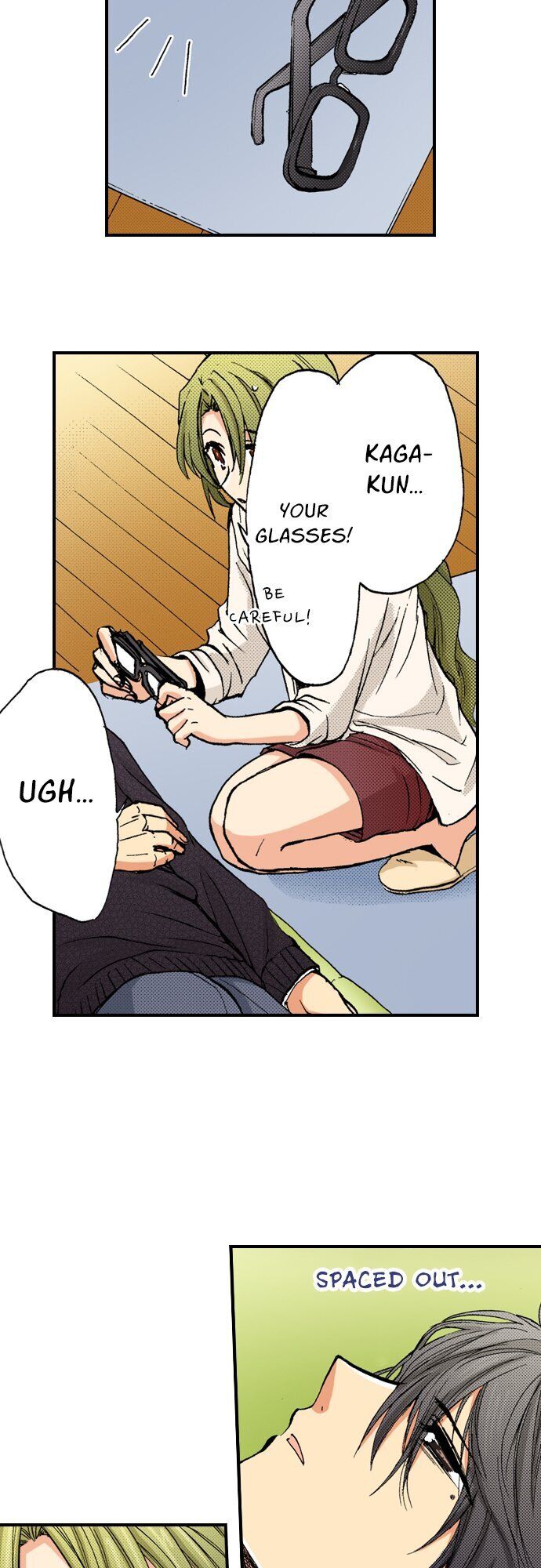 My Brother’s Friend Chapter 55 - page 19