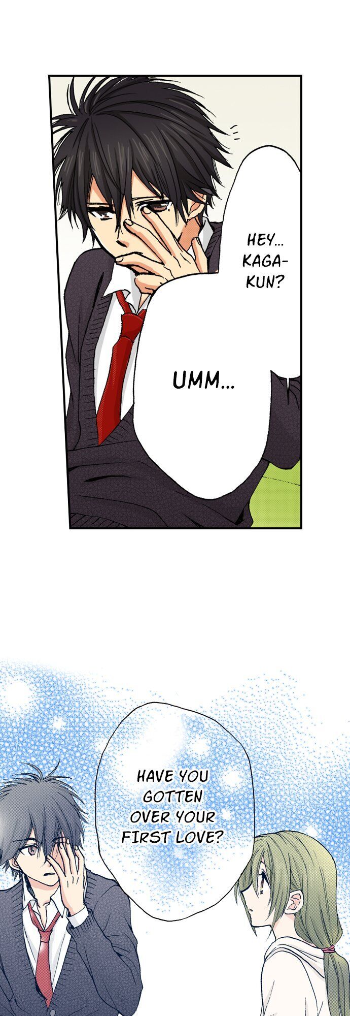 My Brother’s Friend Chapter 55 - page 21