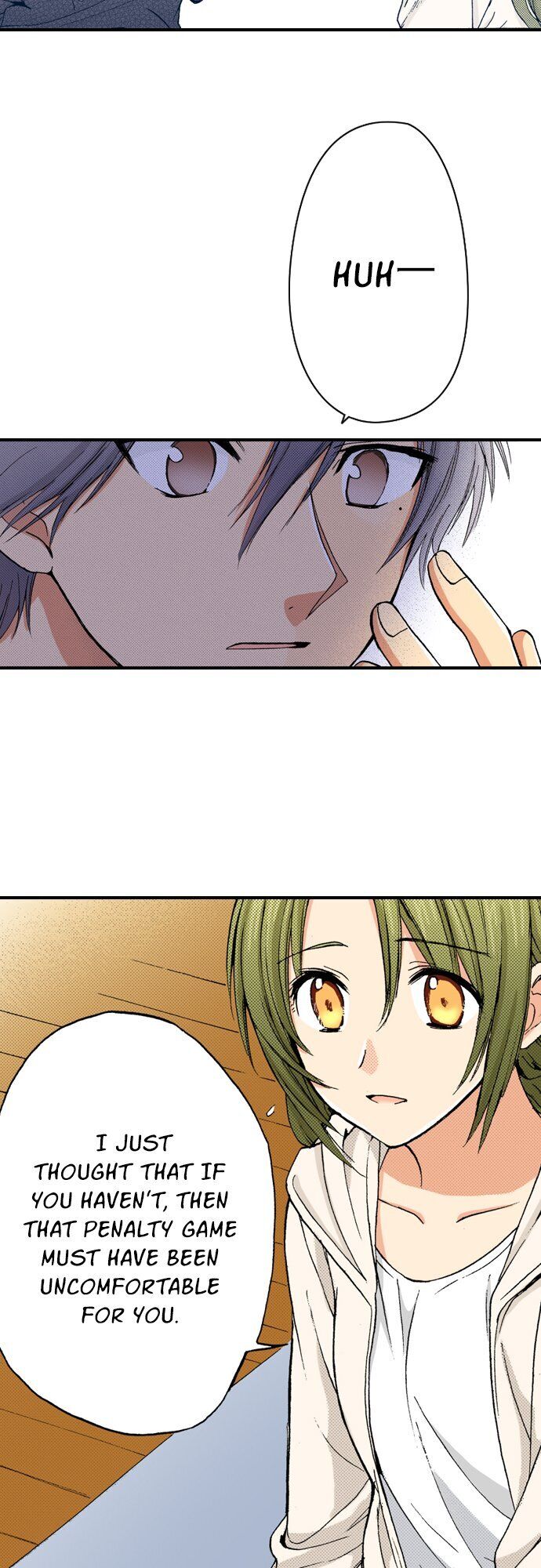 My Brother’s Friend Chapter 55 - page 22