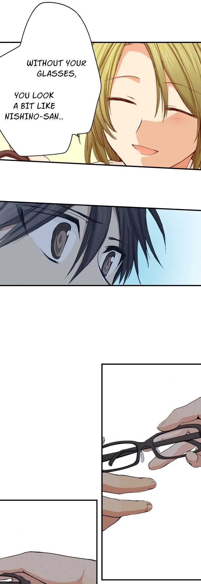 My Brother’s Friend Chapter 55 - page 27