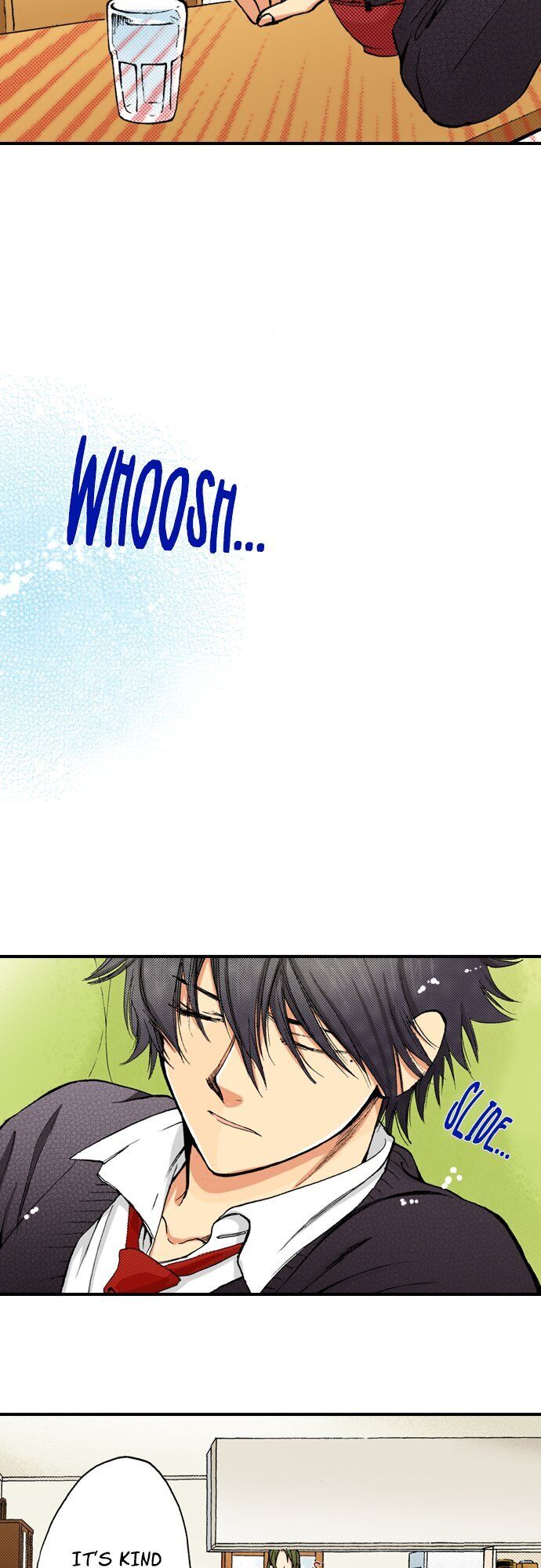 My Brother’s Friend Chapter 55 - page 3