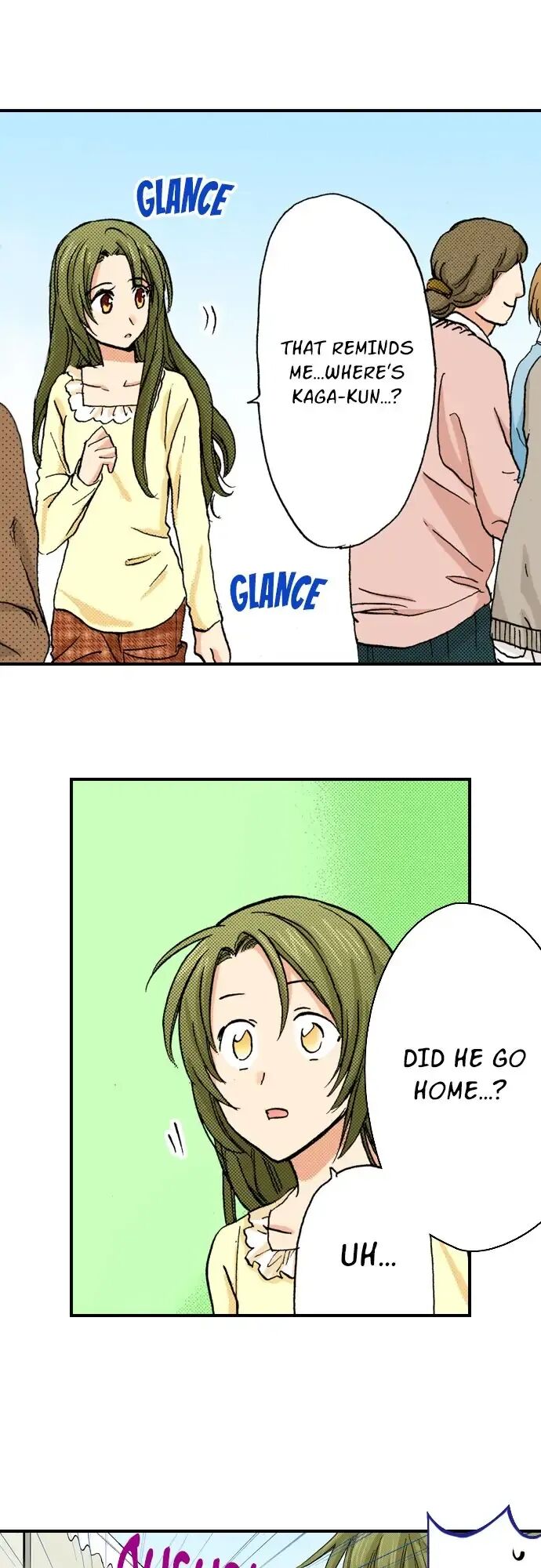 My Brother’s Friend Chapter 83 - page 22