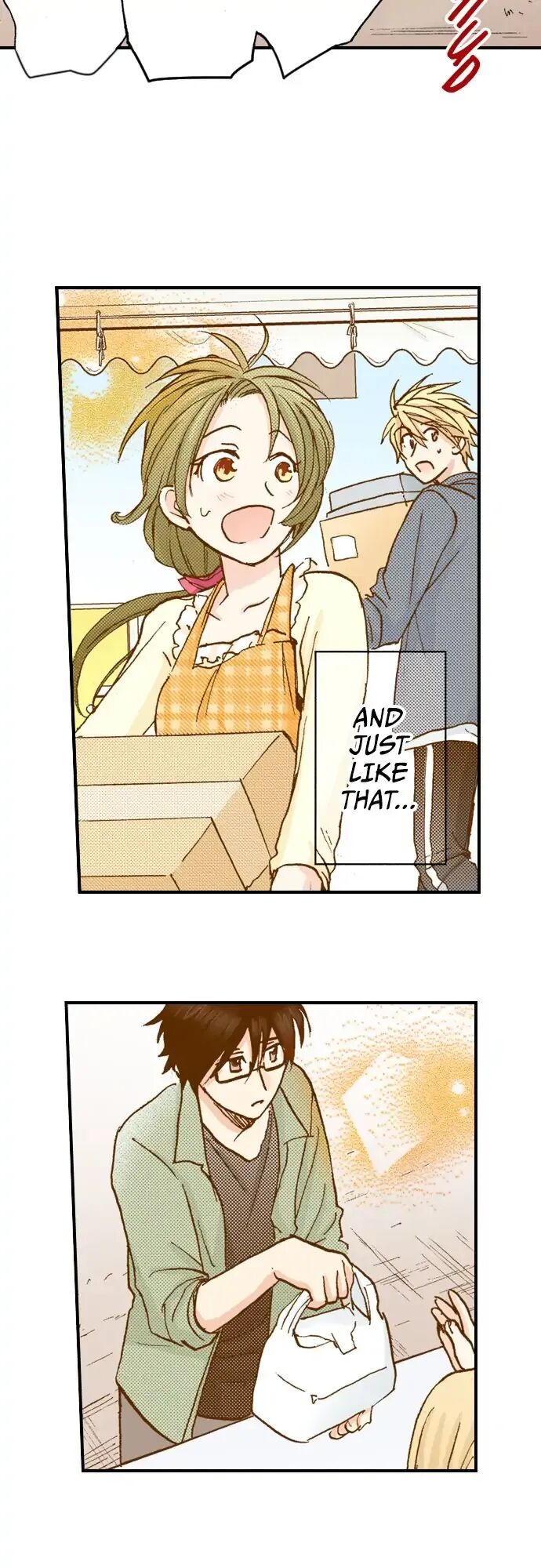 My Brother’s Friend Chapter 83 - page 26