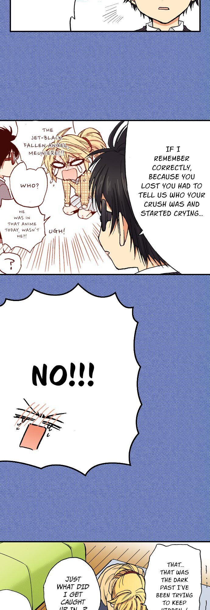 My Brother’s Friend Chapter 53 - page 7