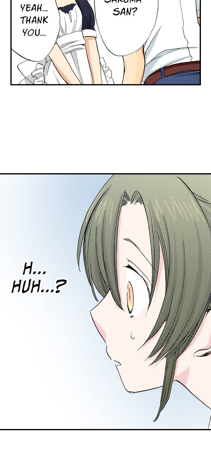 My Brother’s Friend Chapter 16 - page 16