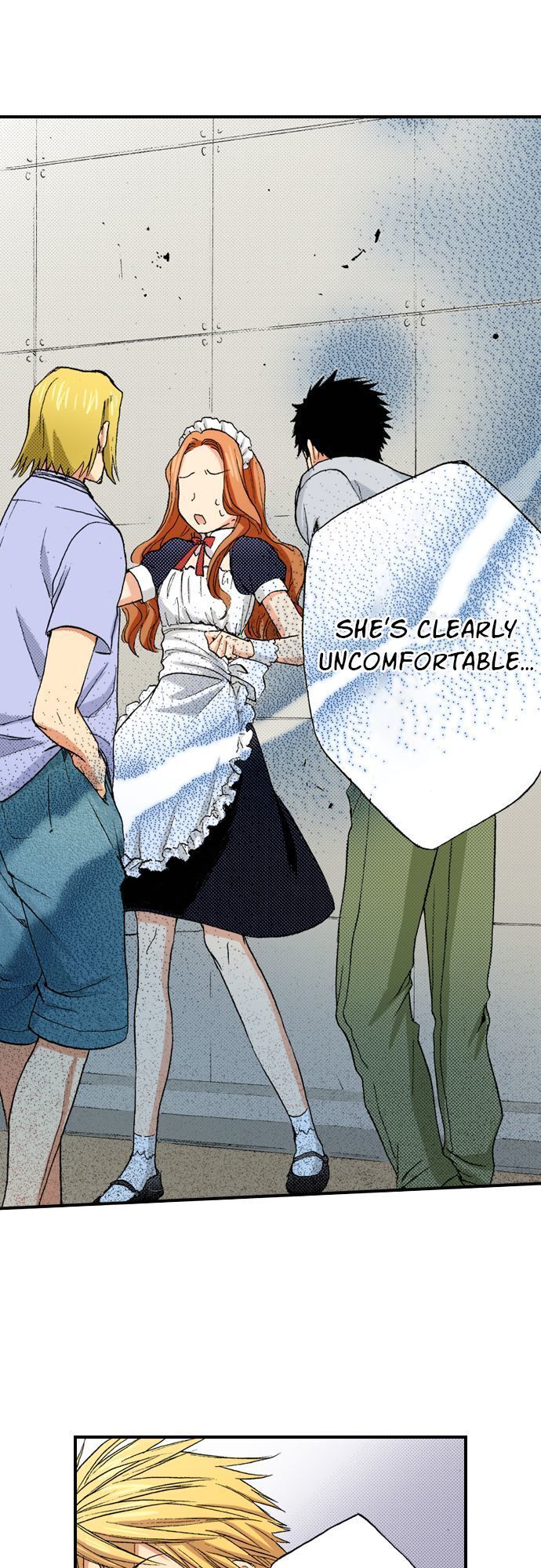 My Brother’s Friend Chapter 16 - page 8