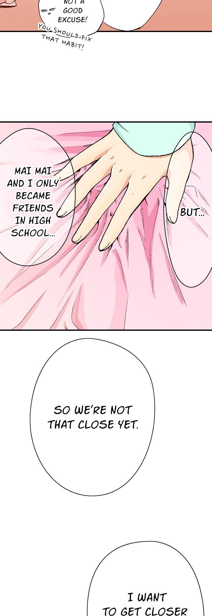 My Brother’s Friend Chapter 37 - page 16