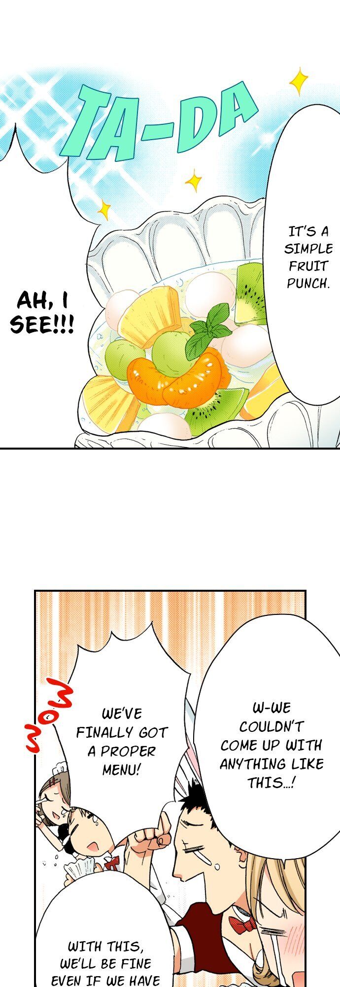 My Brother’s Friend Chapter 18 - page 3