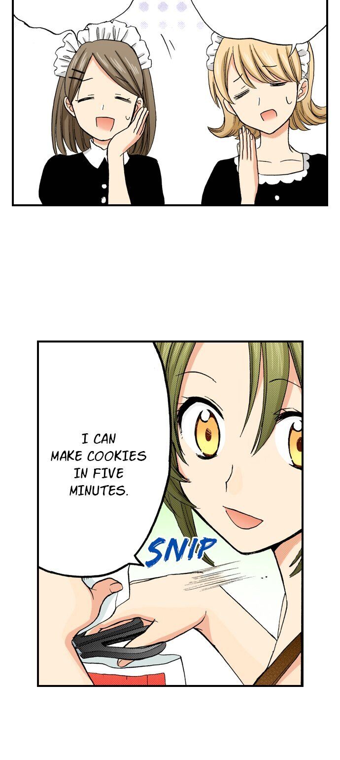 My Brother’s Friend Chapter 18 - page 5