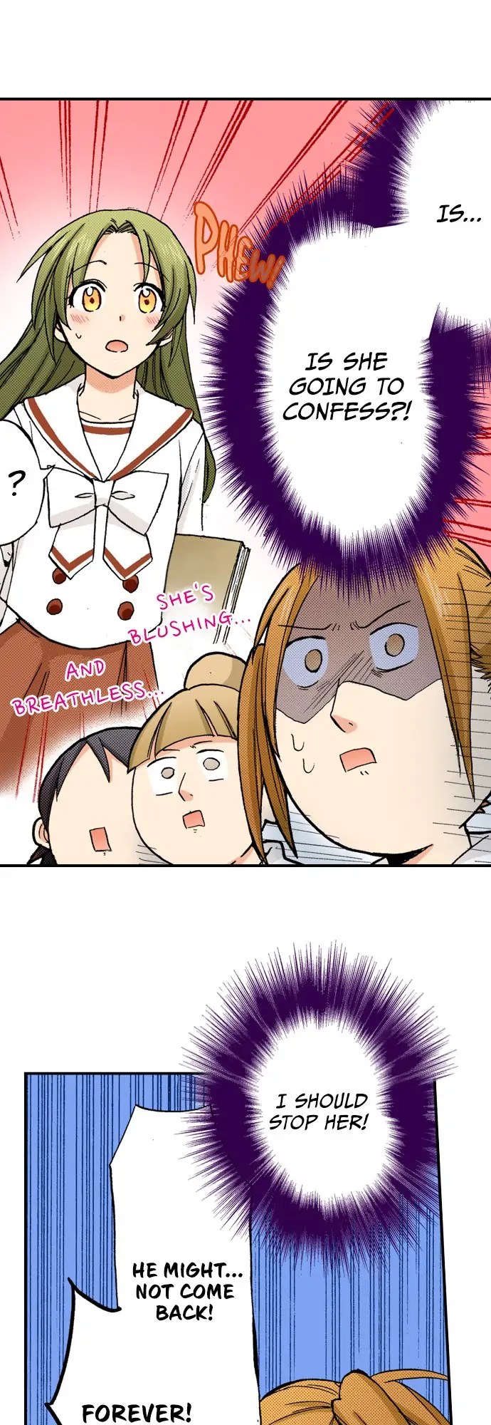 My Brother’s Friend Chapter 94 - page 24
