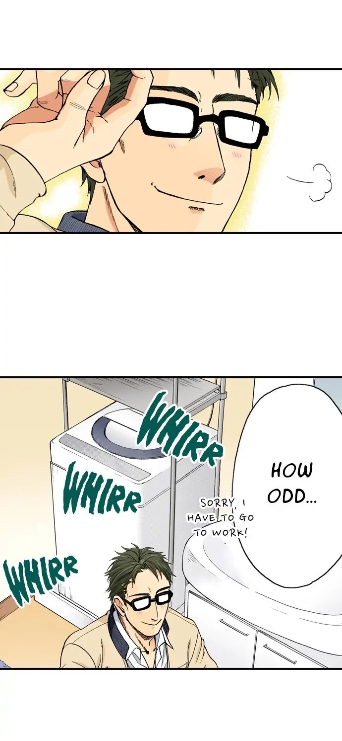 My Brother’s Friend Chapter 94 - page 5