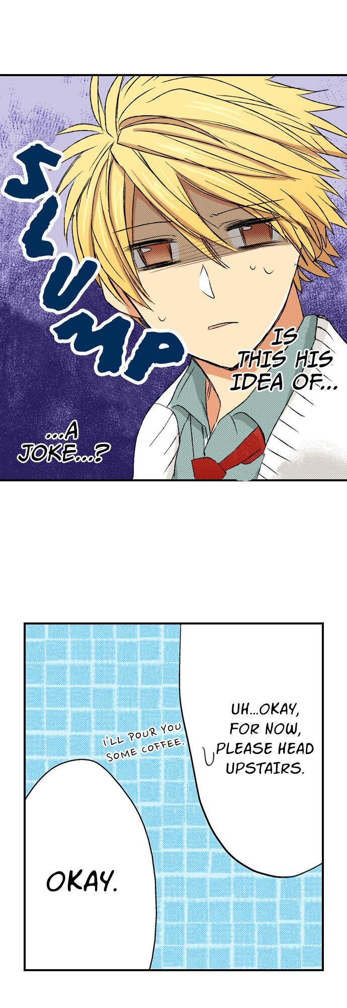 My Brother’s Friend Chapter 44 - page 15
