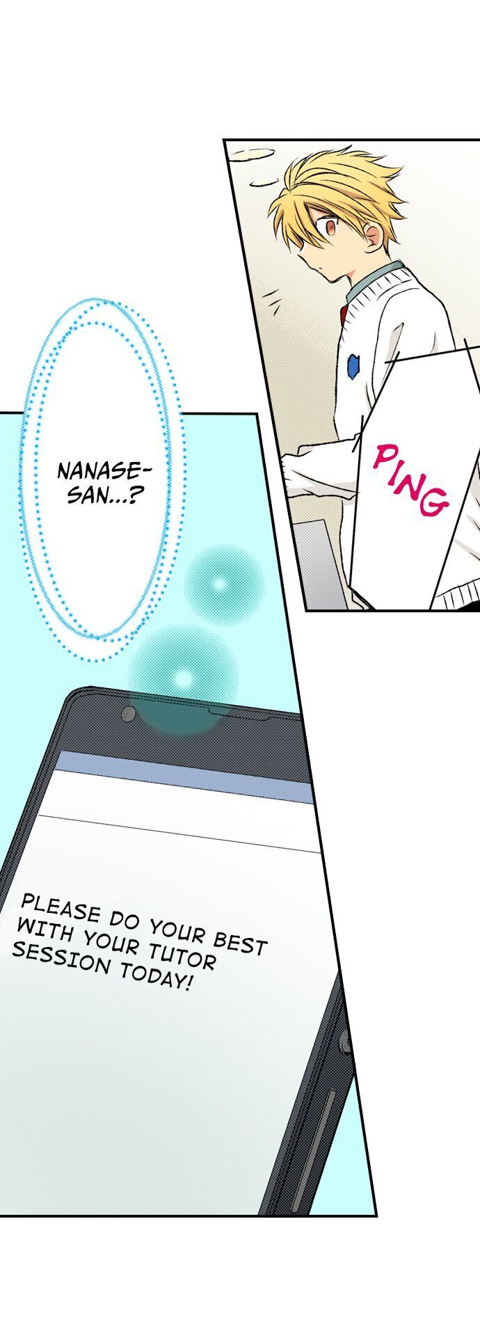 My Brother’s Friend Chapter 44 - page 17