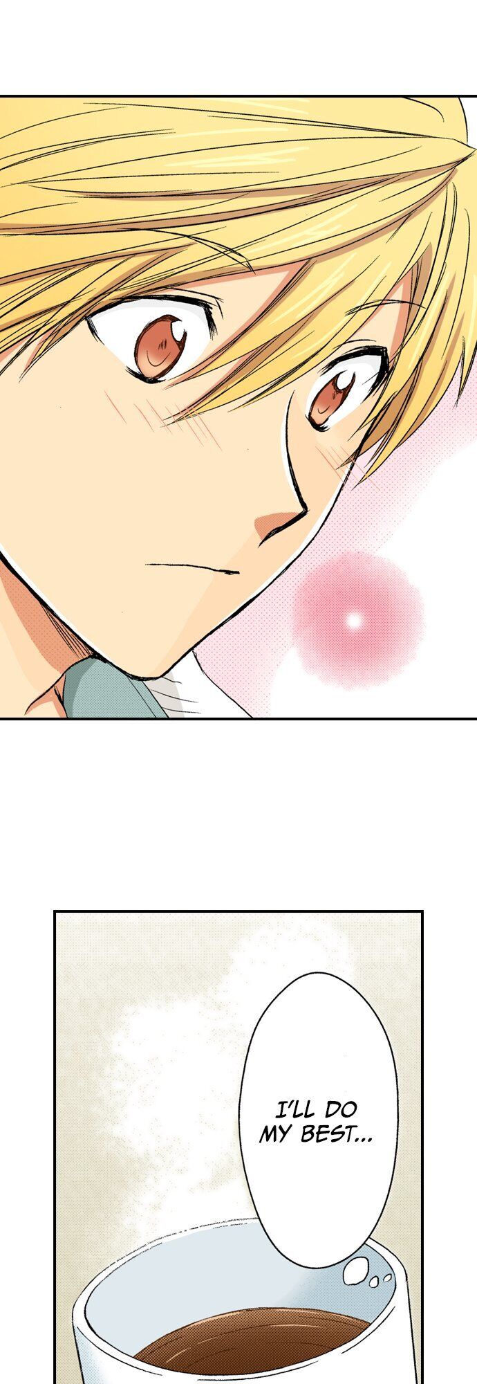 My Brother’s Friend Chapter 44 - page 18