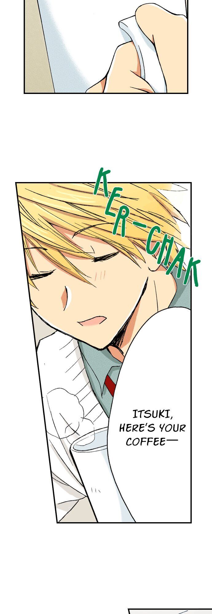 My Brother’s Friend Chapter 44 - page 19