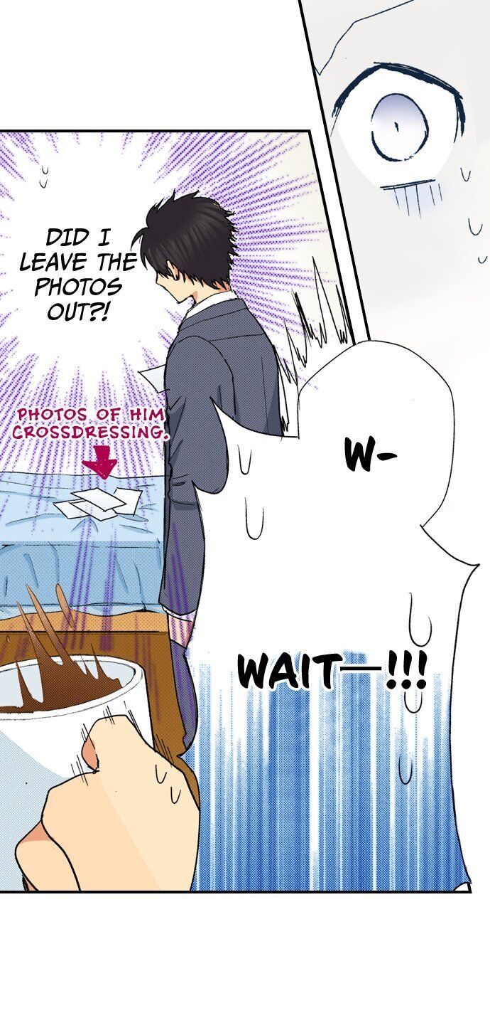 My Brother’s Friend Chapter 44 - page 20