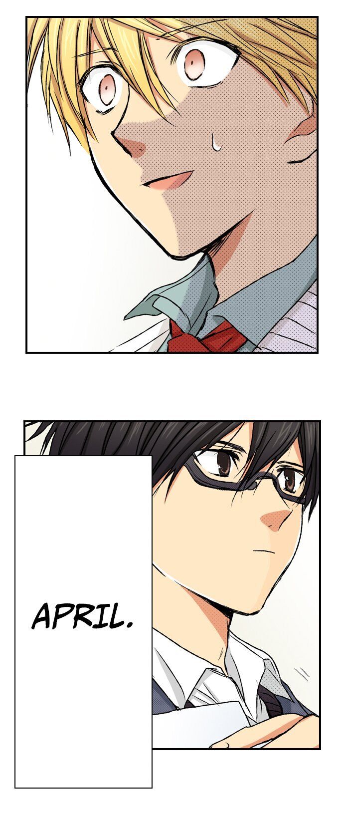 My Brother’s Friend Chapter 44 - page 25
