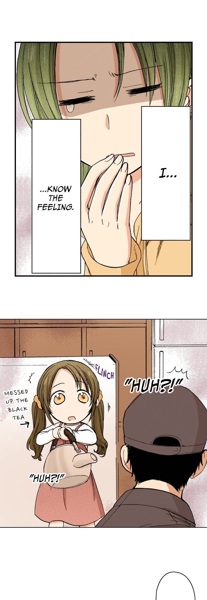 My Brother’s Friend Chapter 24 - page 22