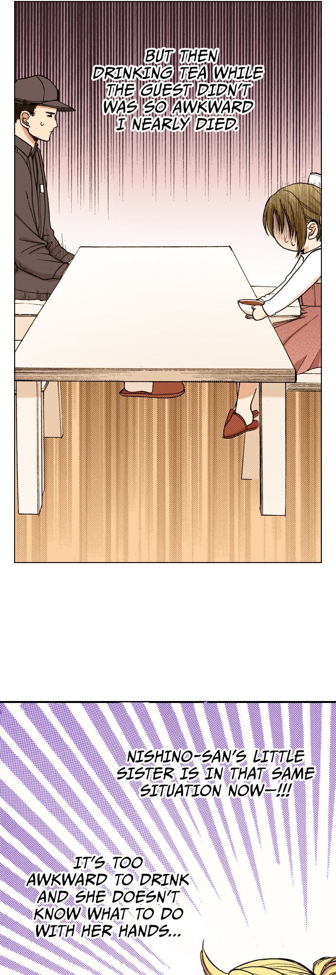 My Brother’s Friend Chapter 24 - page 26