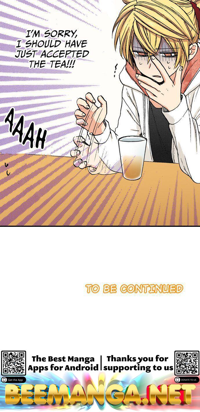 My Brother’s Friend Chapter 24 - page 27